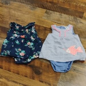 Carter's 12 Months Baby Outfits